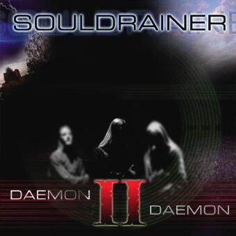 SOULDRAINER - Daemon II Daemon cover 