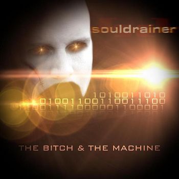 SOULDRAINER - The Bitch and the Machine cover 