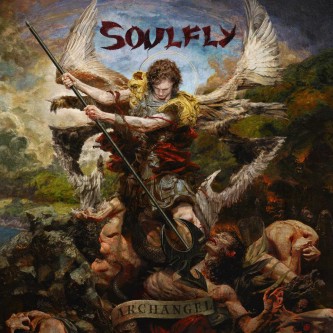 SOULFLY - Archangel cover 