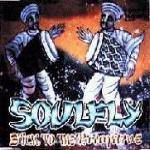 SOULFLY - Back to the Primitive cover 