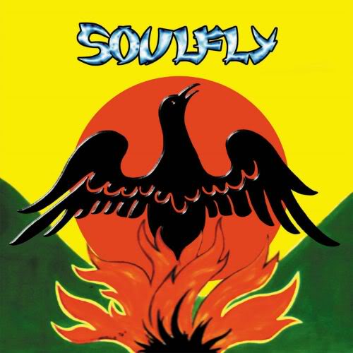SOULFLY - Primitive cover 