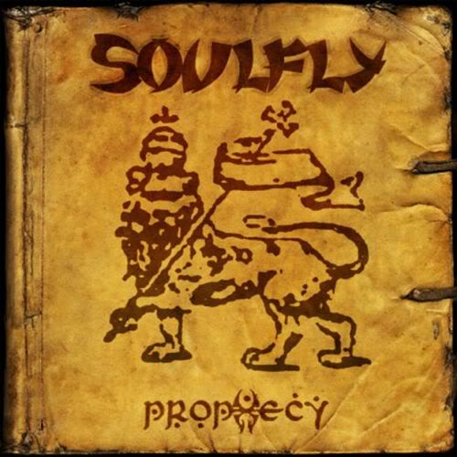 SOULFLY - Prophecy cover 