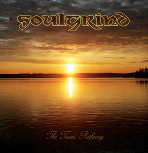 SOULGRIND - The Tuoni Pathway cover 