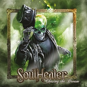 SOULHEALER - Chasing the Dream cover 