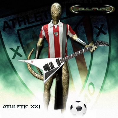 SOULITUDE - Athletic XXI cover 