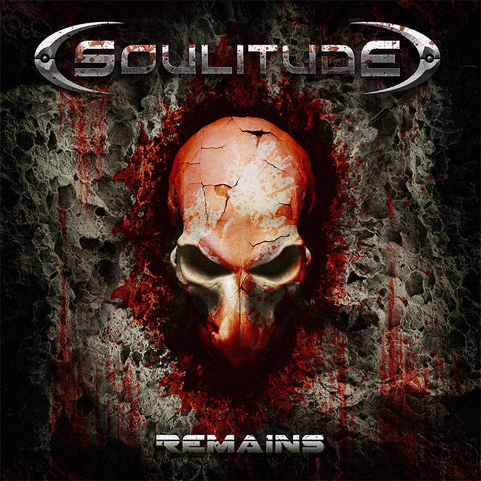 SOULITUDE - Remains cover 