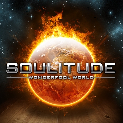 SOULITUDE - Wonderfool World cover 
