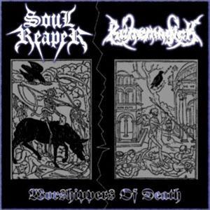 SOULREAPER - Worshippers of Death cover 
