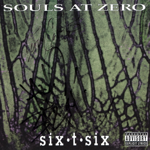 SOULS AT ZERO - Six-T-Six cover 