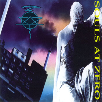 SOULS AT ZERO - Souls At Zero cover 