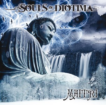 SOULS OF DIOTIMA - Maitri cover 