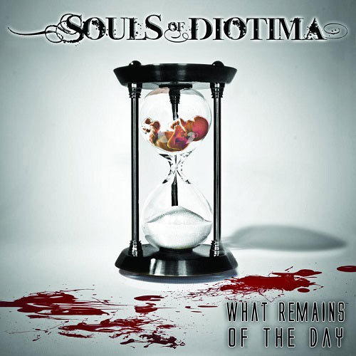 SOULS OF DIOTIMA - What Remains of the Day cover 