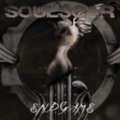 SOULSCAR - Endgame cover 