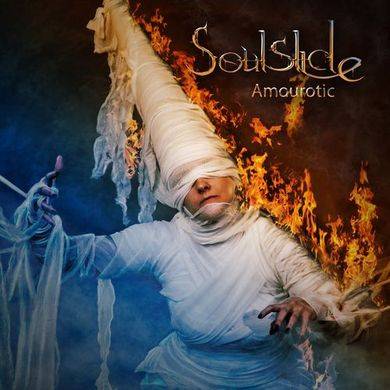 SOULSLIDE - Amaurotic cover 