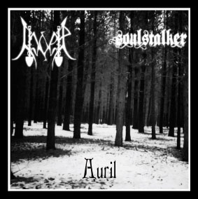 SOULSTALKER - Auril cover 