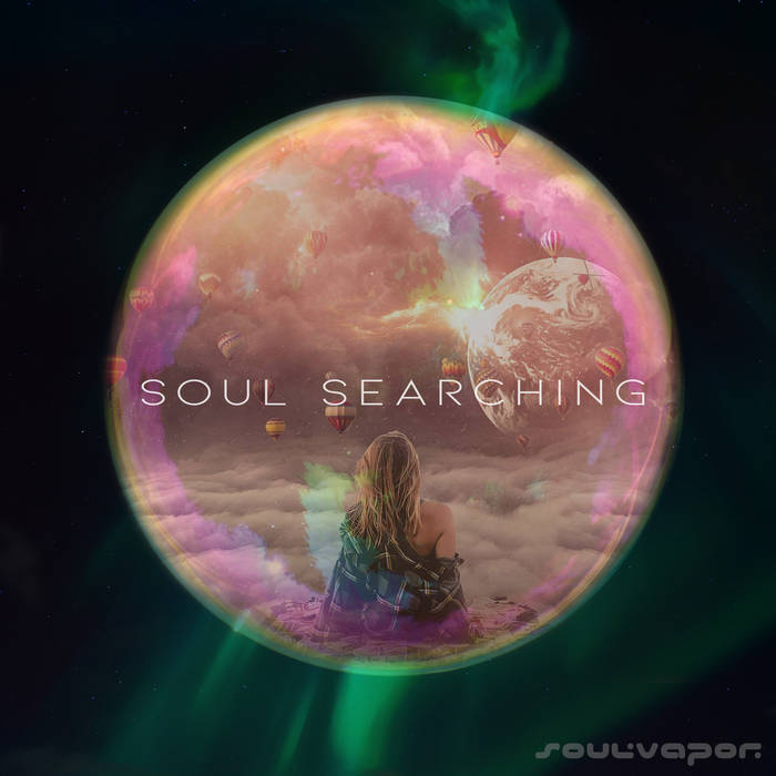 SOULVAPOR - Soul Searching cover 