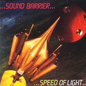 SOUND BARRIER - Speed of Light cover 