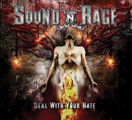 SOUND'N'RAGE - Deal With Your Hate cover 