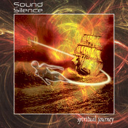 SOUND OF SILENCE - Spiritual Journey cover 