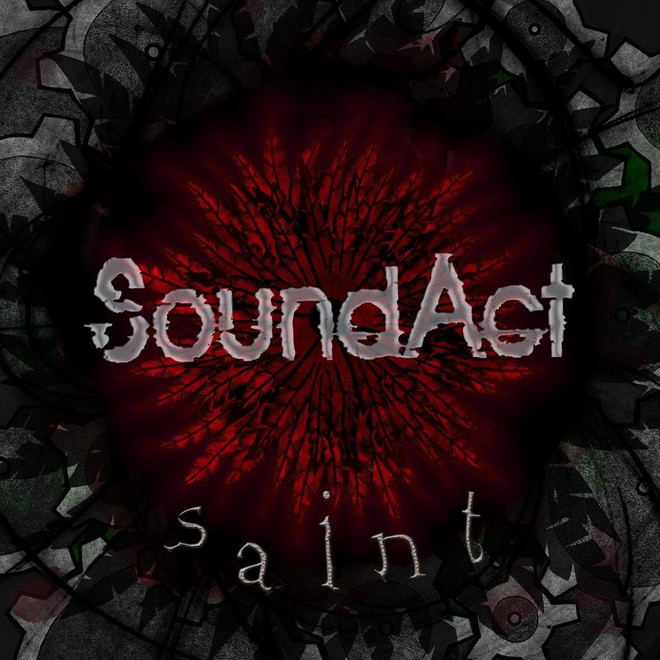 SOUNDACT - Saint cover 