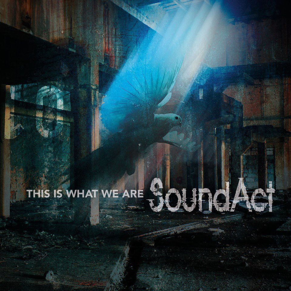 SOUNDACT - This is What We Are cover 