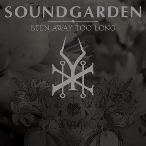 SOUNDGARDEN - Been Away Too Long cover 