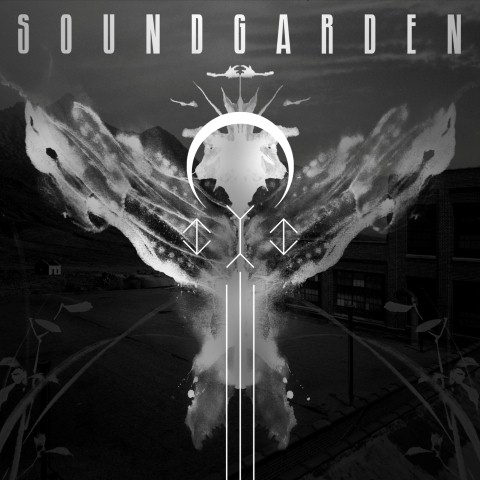 SOUNDGARDEN - Echo of Miles: Scattered Tracks Across the Path - Originals cover 