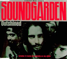 SOUNDGARDEN - Outshined cover 