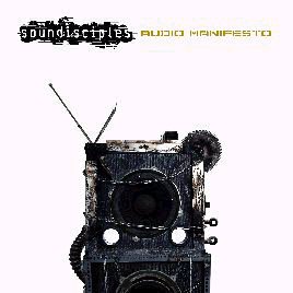 SOUNDISCIPLES - Audio Manifesto cover 