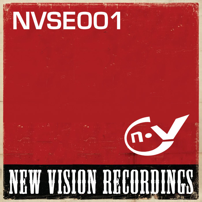 SOUNDISCIPLES - New Vision SE: NVSE001 cover 