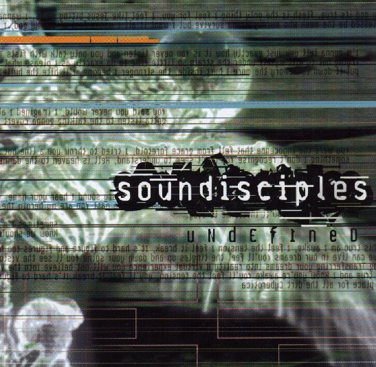 SOUNDISCIPLES - Undefined cover 