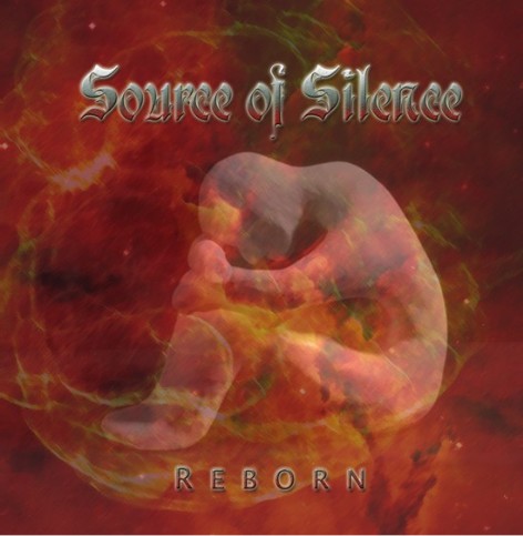 SOURCE OF SILENCE - Reborn cover 