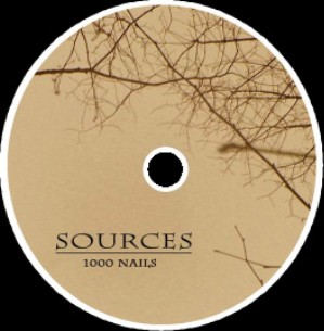 SOURCES - 1000 Nails cover 