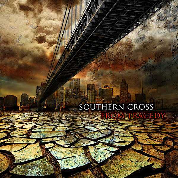 SOUTHERN CROSS - From Tragedy cover 