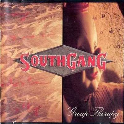 SOUTHGANG - Group Therapy cover 