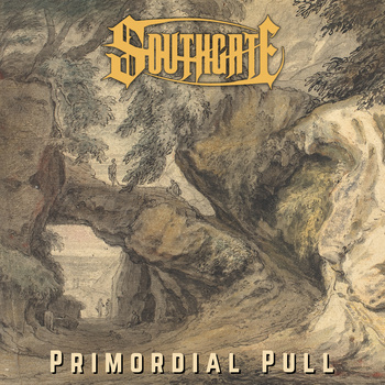 SOUTHGATE - Primordial Pull cover 