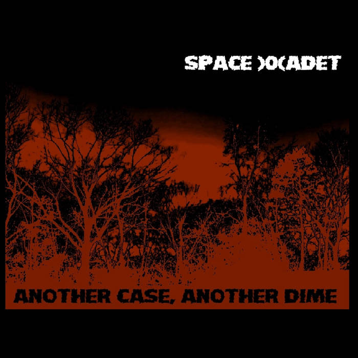 SPACE )O(ADET - Skelter Helter cover 