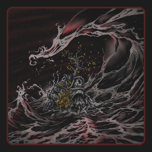 SPACESLUG - Eye the Tide cover 