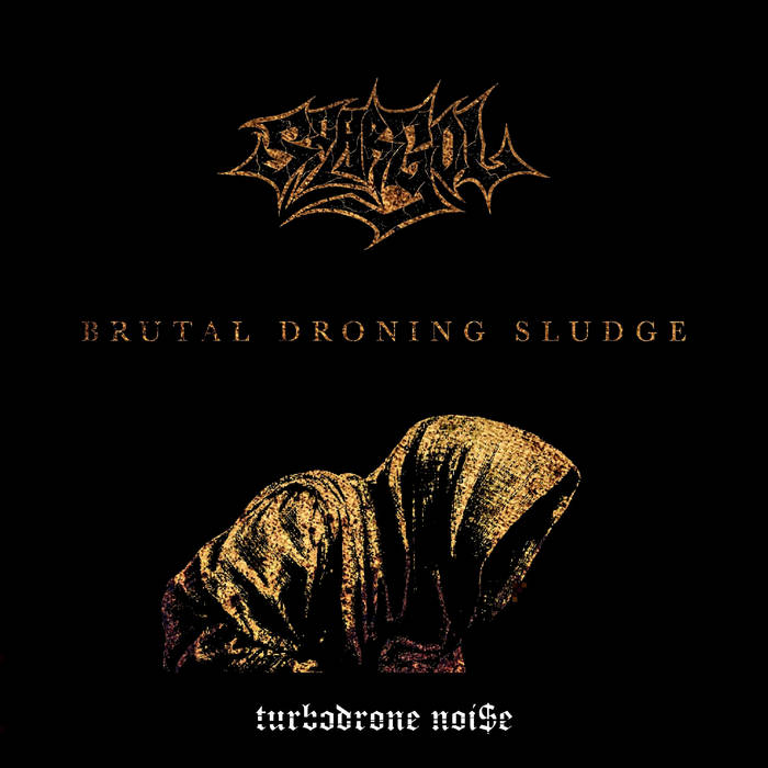 SPARGOL - Brutal Droning Sludge cover 