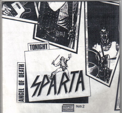 SPARTA - Tonight cover 