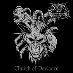 SPAWN OF POSSESSION - Church of Deviance cover 