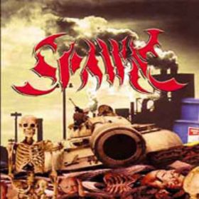 SPAWN - Systems Full Of Victims cover 