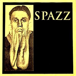 SPAZZ - Spazz cover 