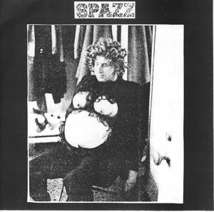 SPAZZ - Spazz / Jimmie Walker cover 