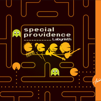 SPECIAL PROVIDENCE - Labyrinth cover 