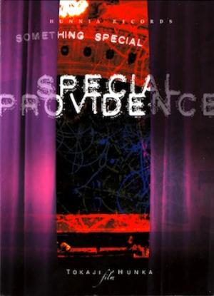 SPECIAL PROVIDENCE - Something Special cover 