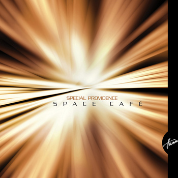 SPECIAL PROVIDENCE - Space Café cover 