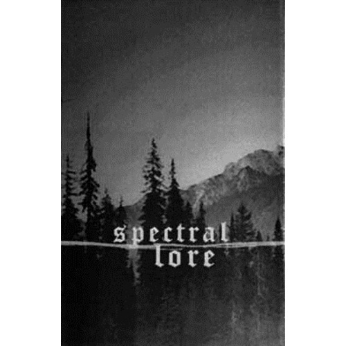 SPECTRAL LORE - I cover 