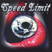 SPEED LIMIT - Moneyshot cover 