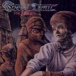SPEED LIMIT - Prophecy cover 